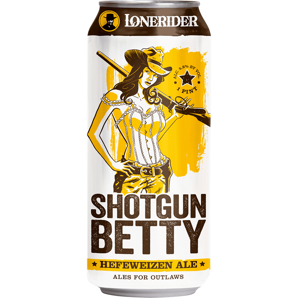 Lonerider Shotgun Betty