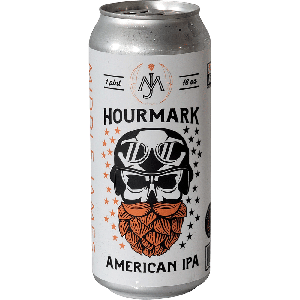Middle James Hour Mark IPA