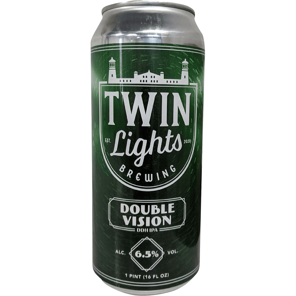 Twin Lights Double Vision