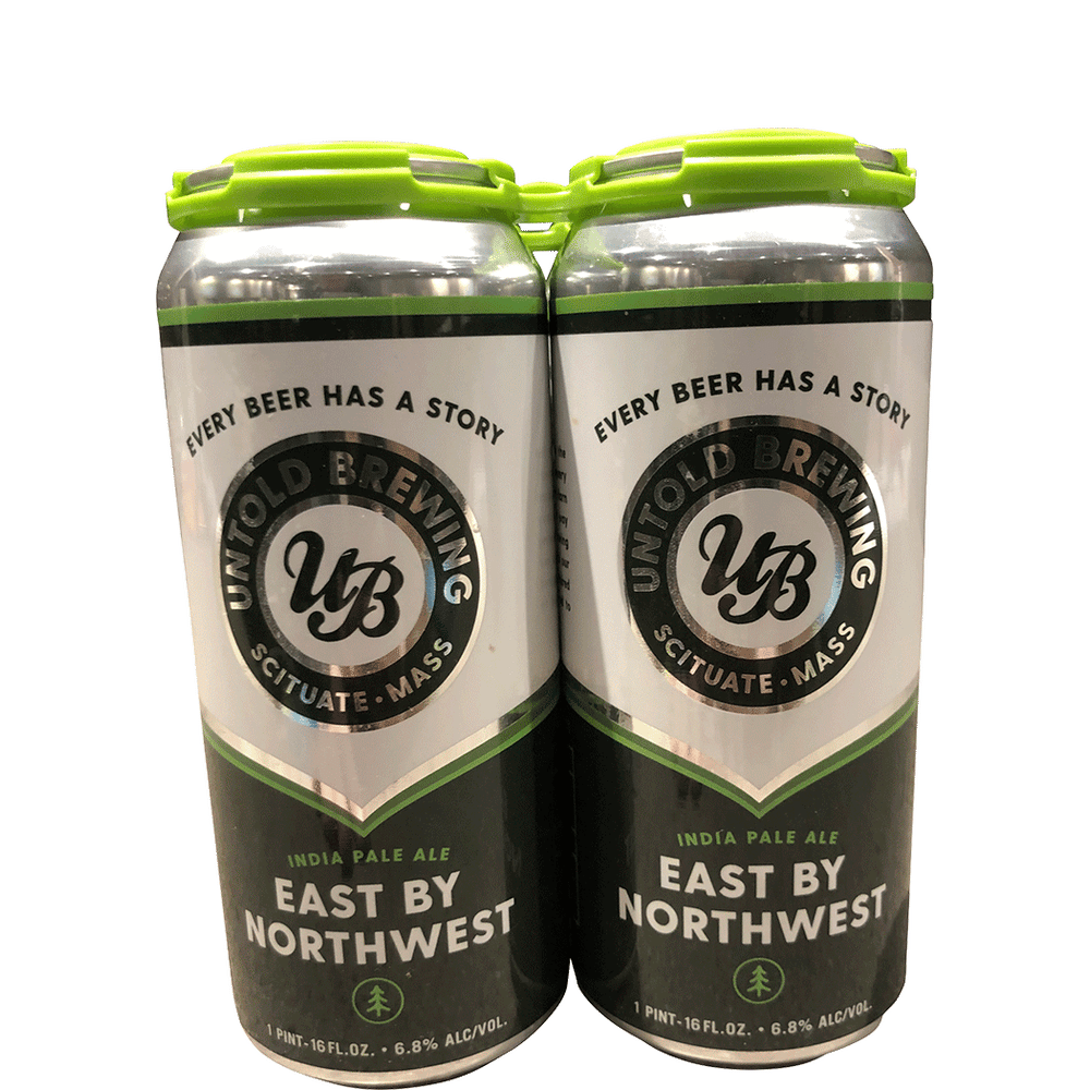 Untold Brewing East by Northwest
