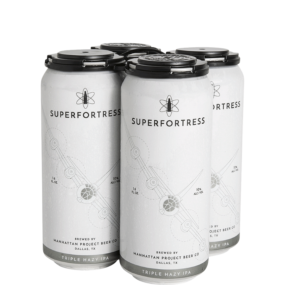 Manhattan Project Superfortress