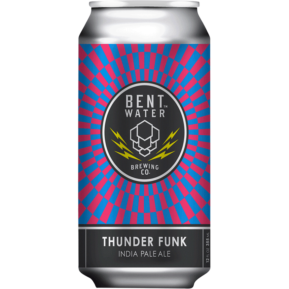 Bent Water Thunder Funk IPA