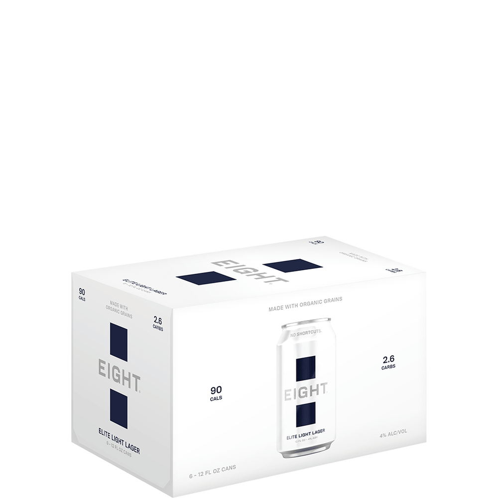 Eight Elite Lager