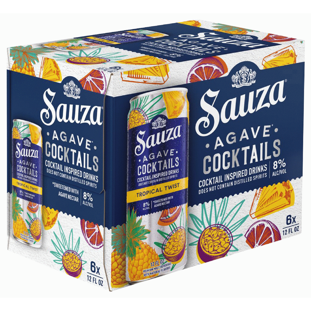 Sauza Cocktail Tropical Twist