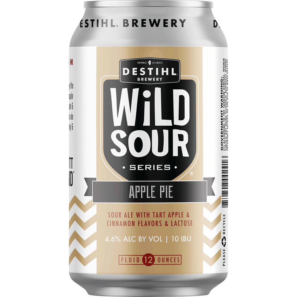 Destihl Wild Sour Apple Pie