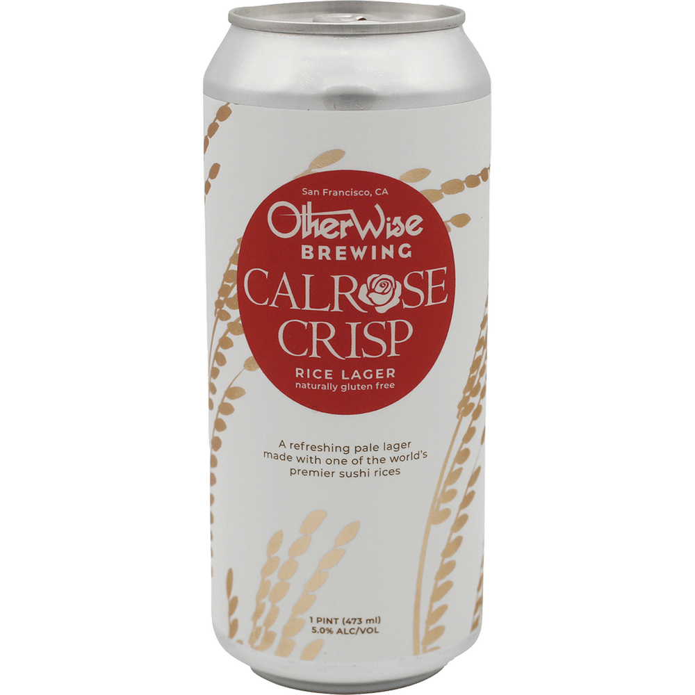 Otherwise Calrose Crisp