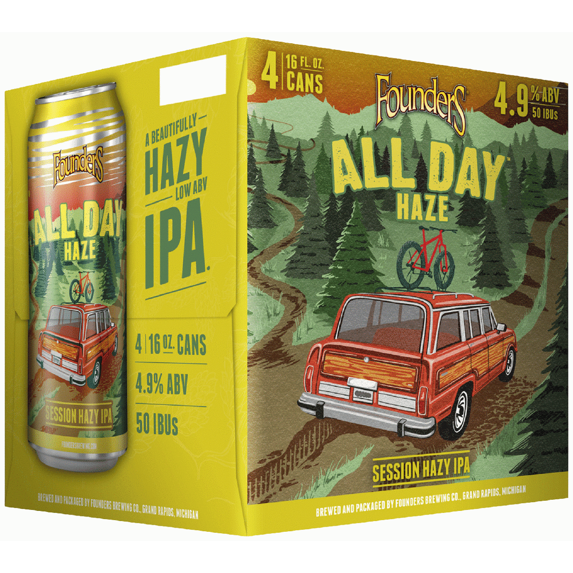 Founders All Day Haze