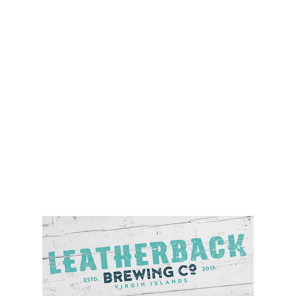 Leatherback Thunderbolt Coffee Porter