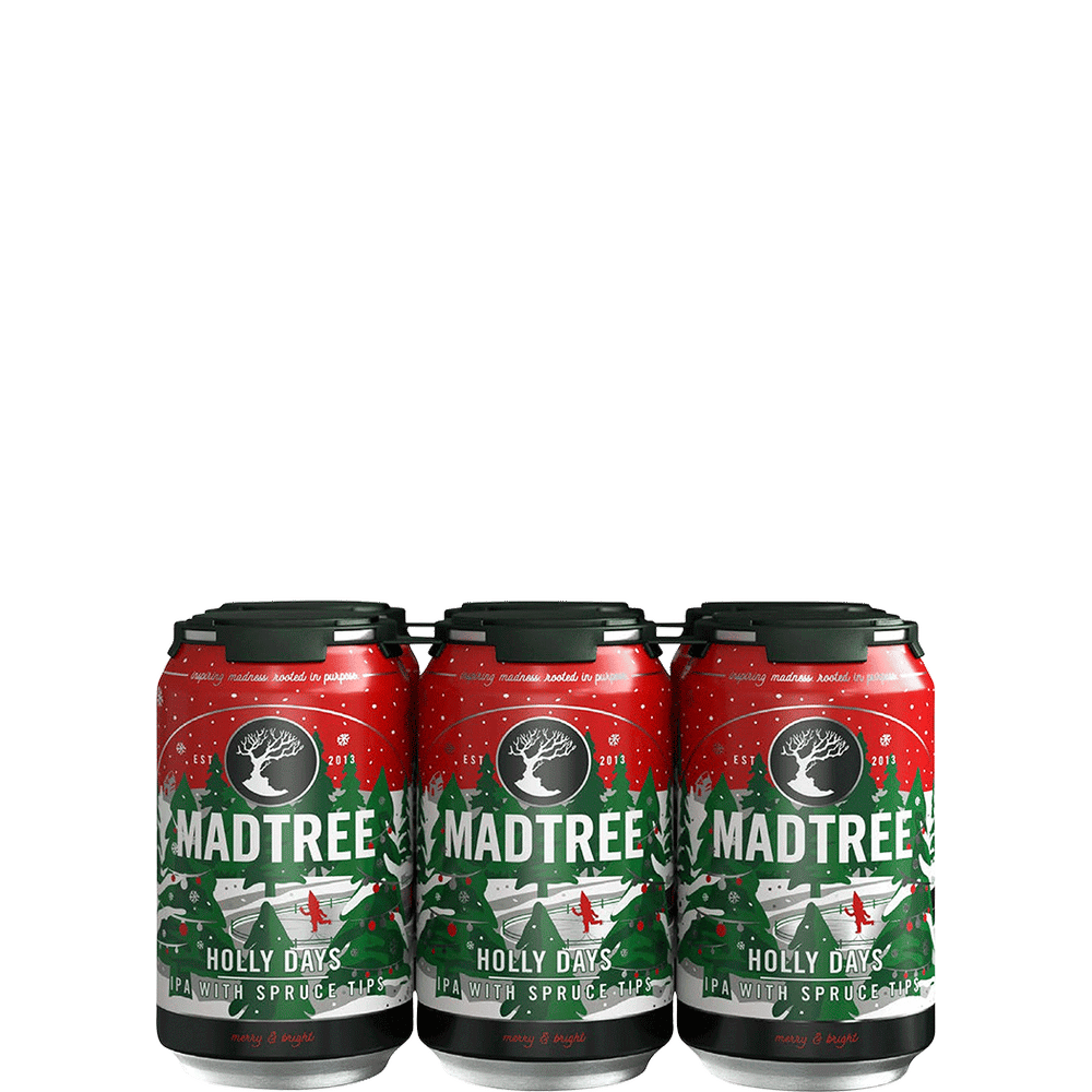 MadTree Holly Days