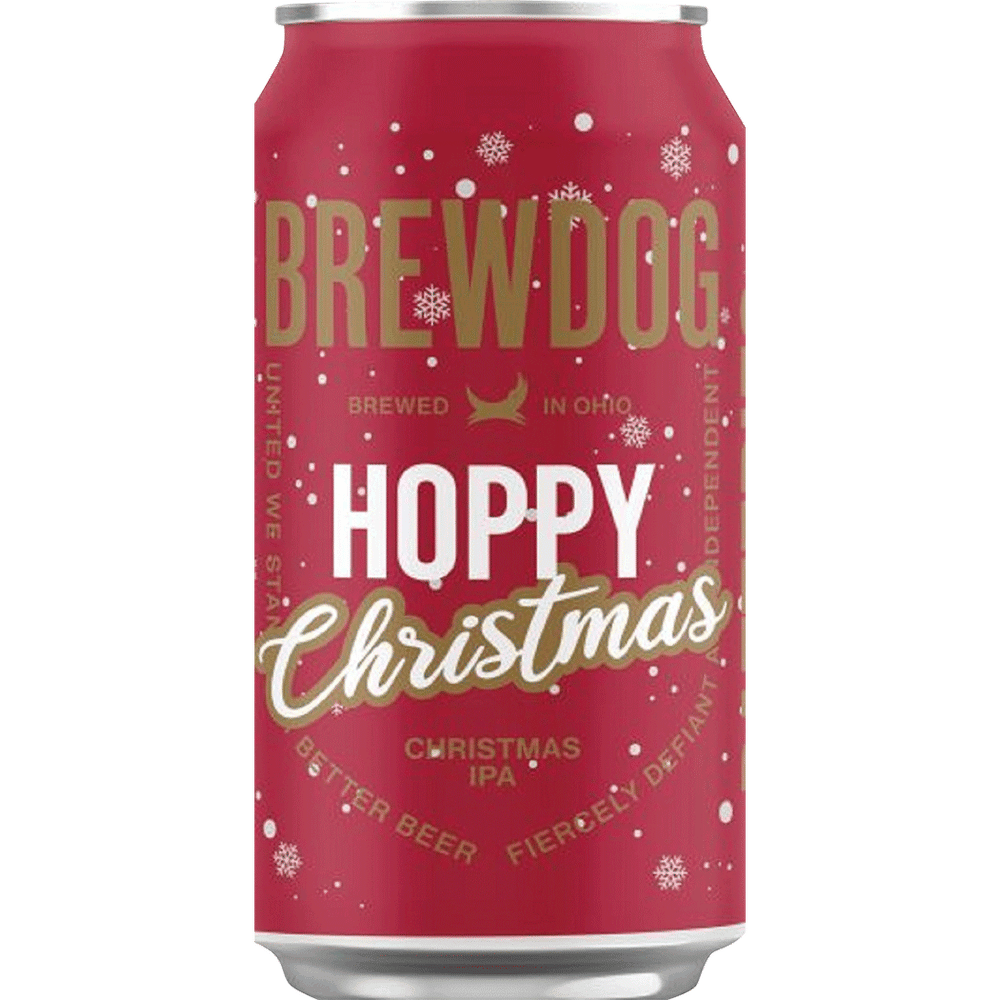 BrewDog Hoppy Christmas