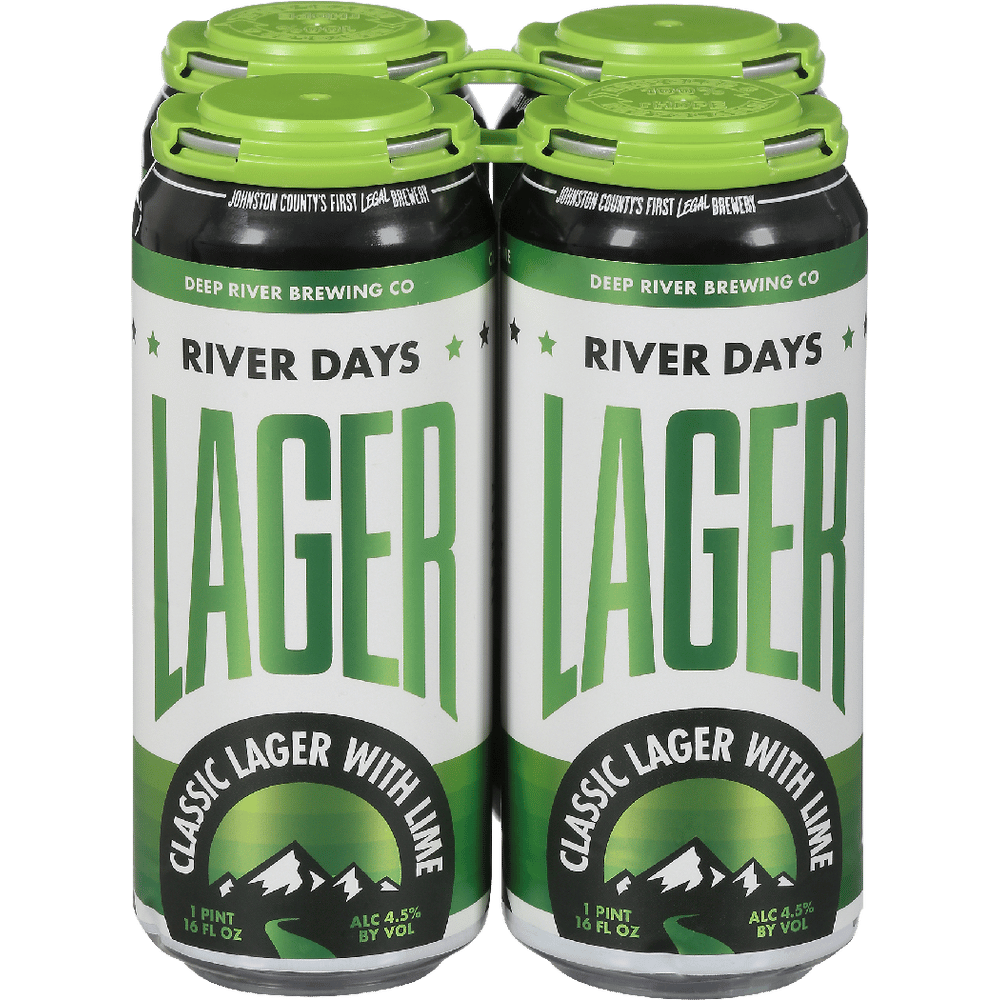 Deep River West Main IPA