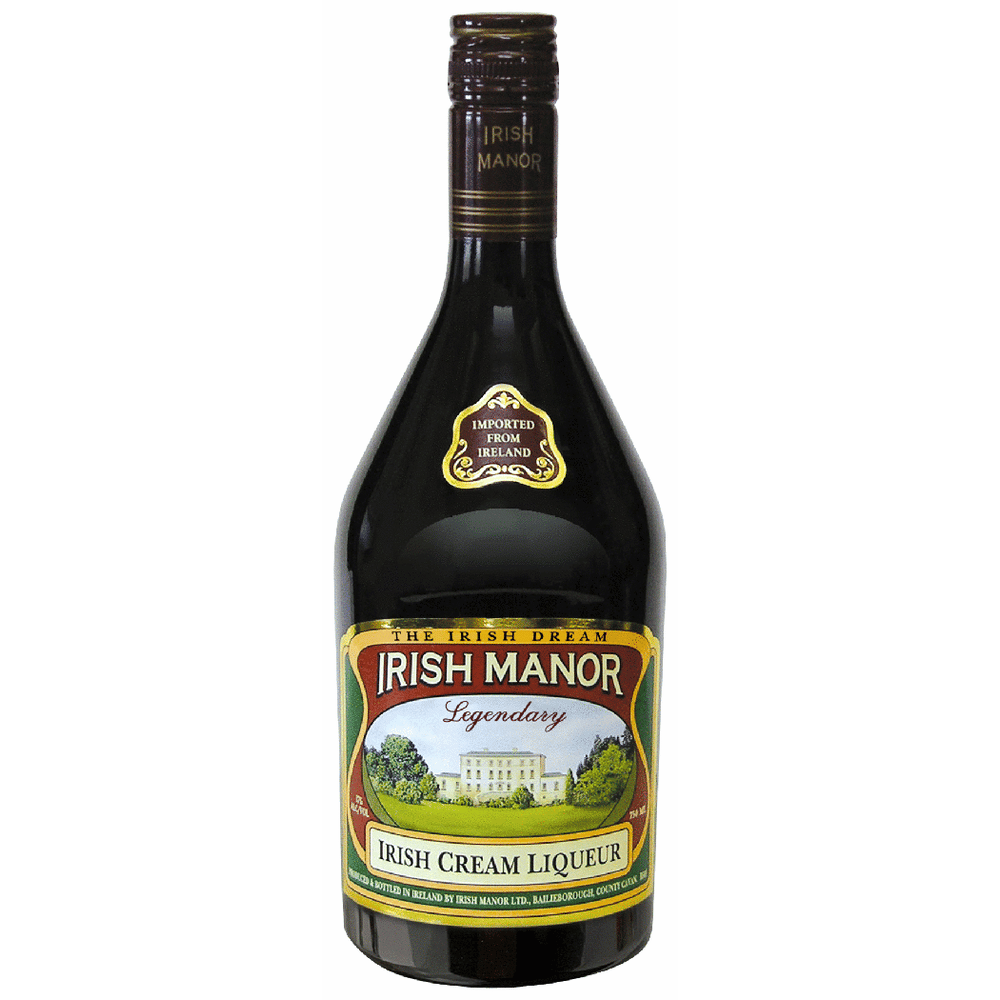 Irish Manor Irish Cream
