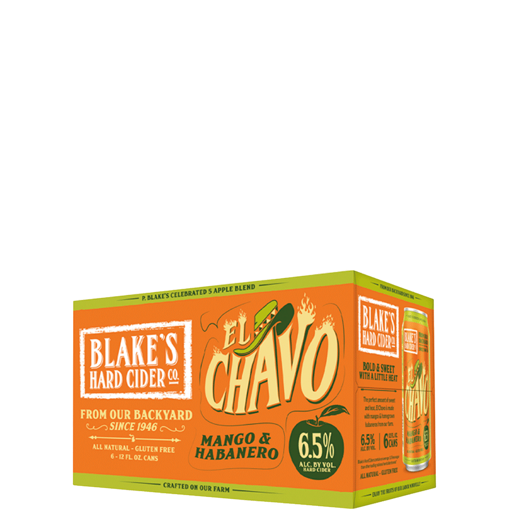Blake's El Chavo Mango Habanero