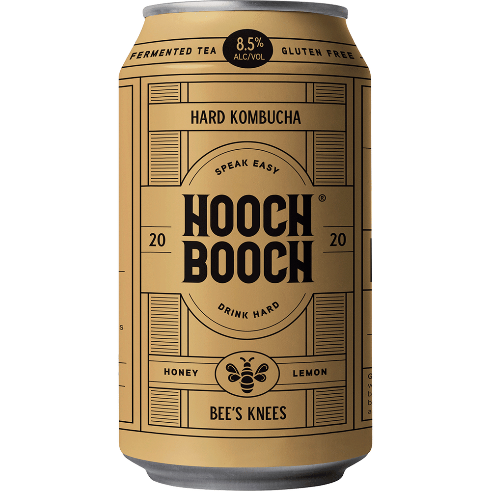 Hooch Booch Bee's Knees
