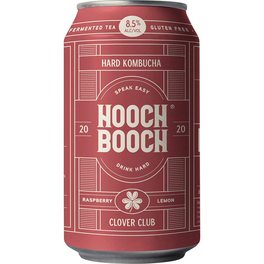 Hooch Booch Clover Club