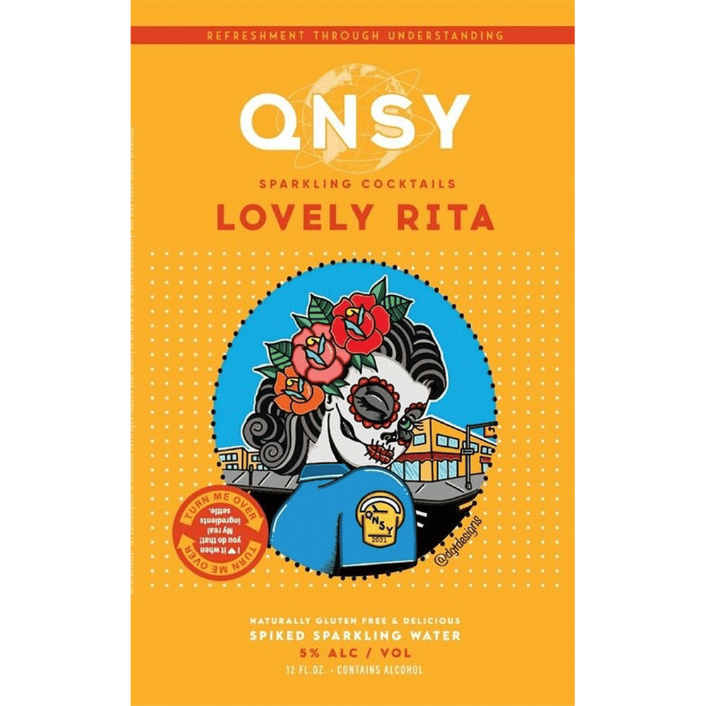 QNSY Lovely Rita