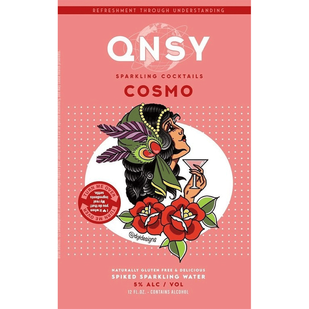 QNSY Cosmo