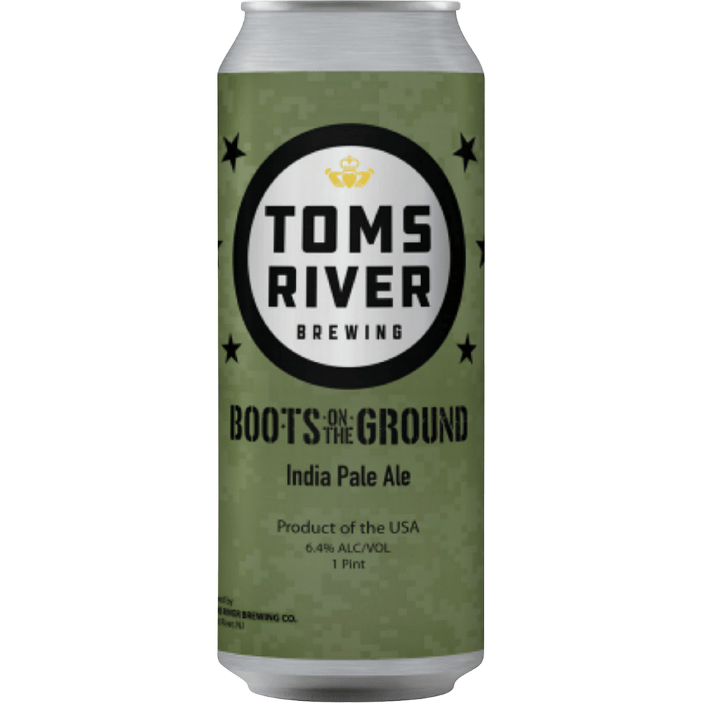Toms River Boots on the Ground IPA