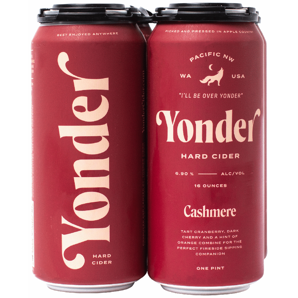 Yonder Cashmere Cider