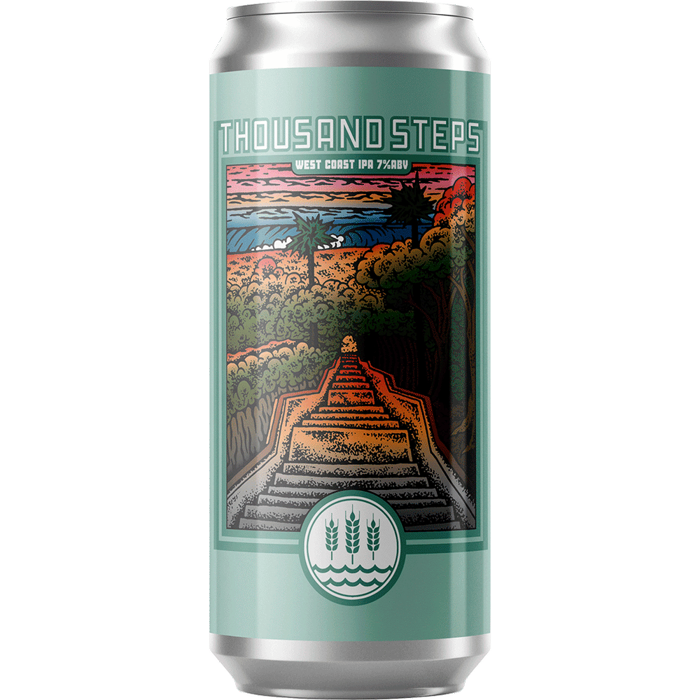 Laguna Beach Thousand Steps IPA