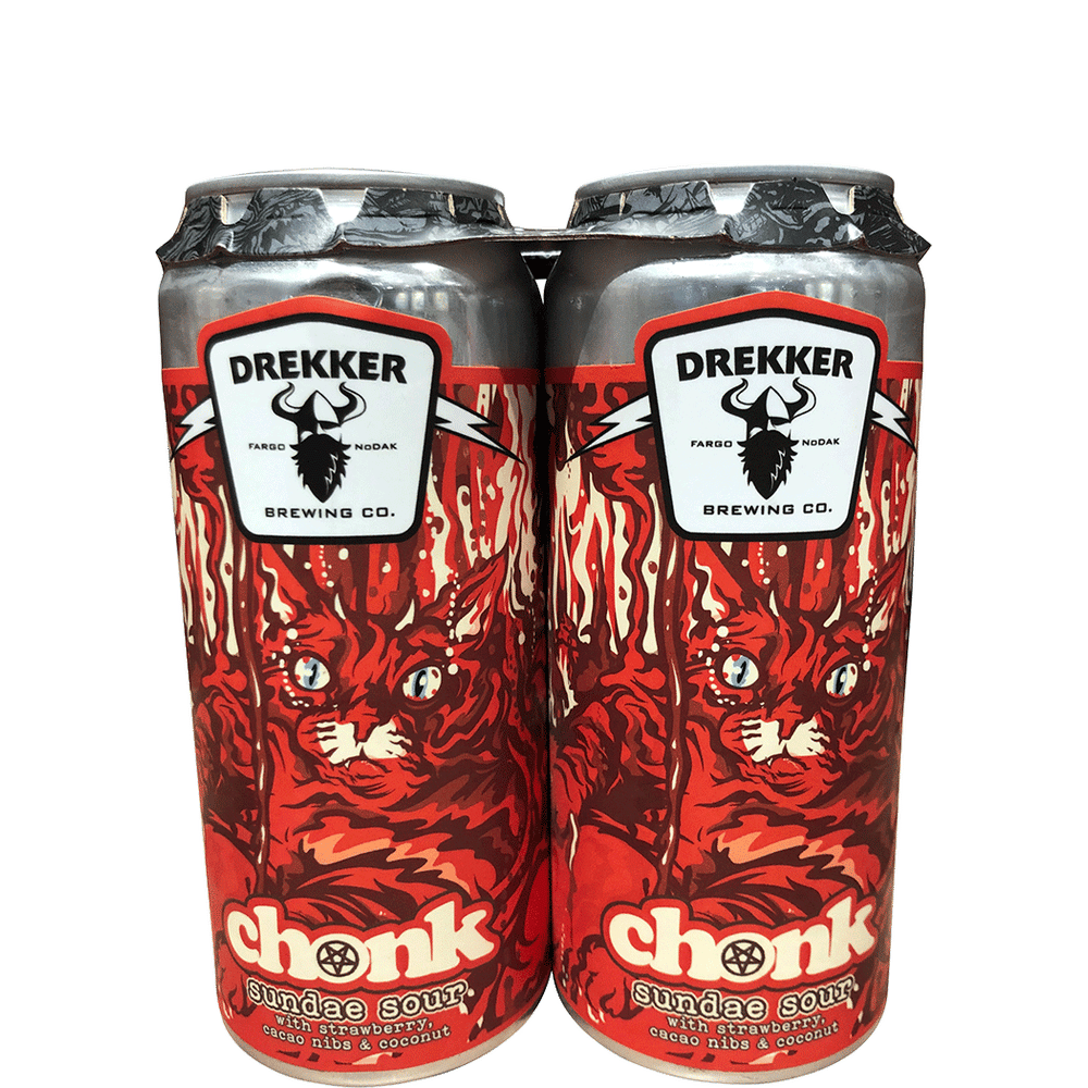 Drekker Chonk Midnight Snack-Sundae Sour