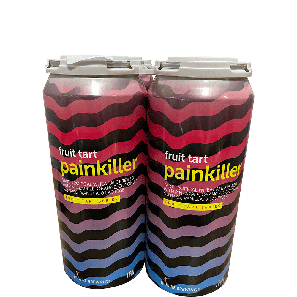 Hi Wire Painkiller