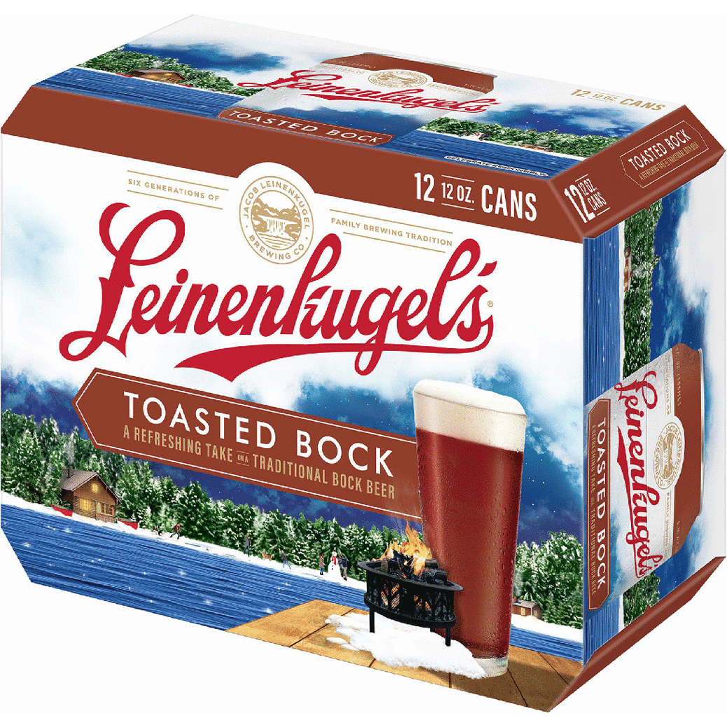 Leinenkugel's Toasted Bock