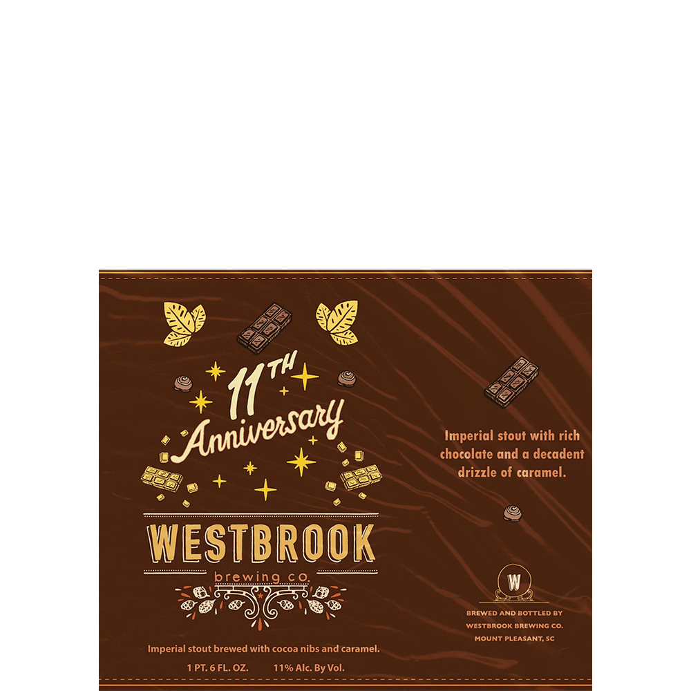 Westbrook 11th Anniversary