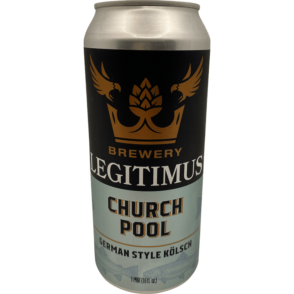 Church Pool Kolsch