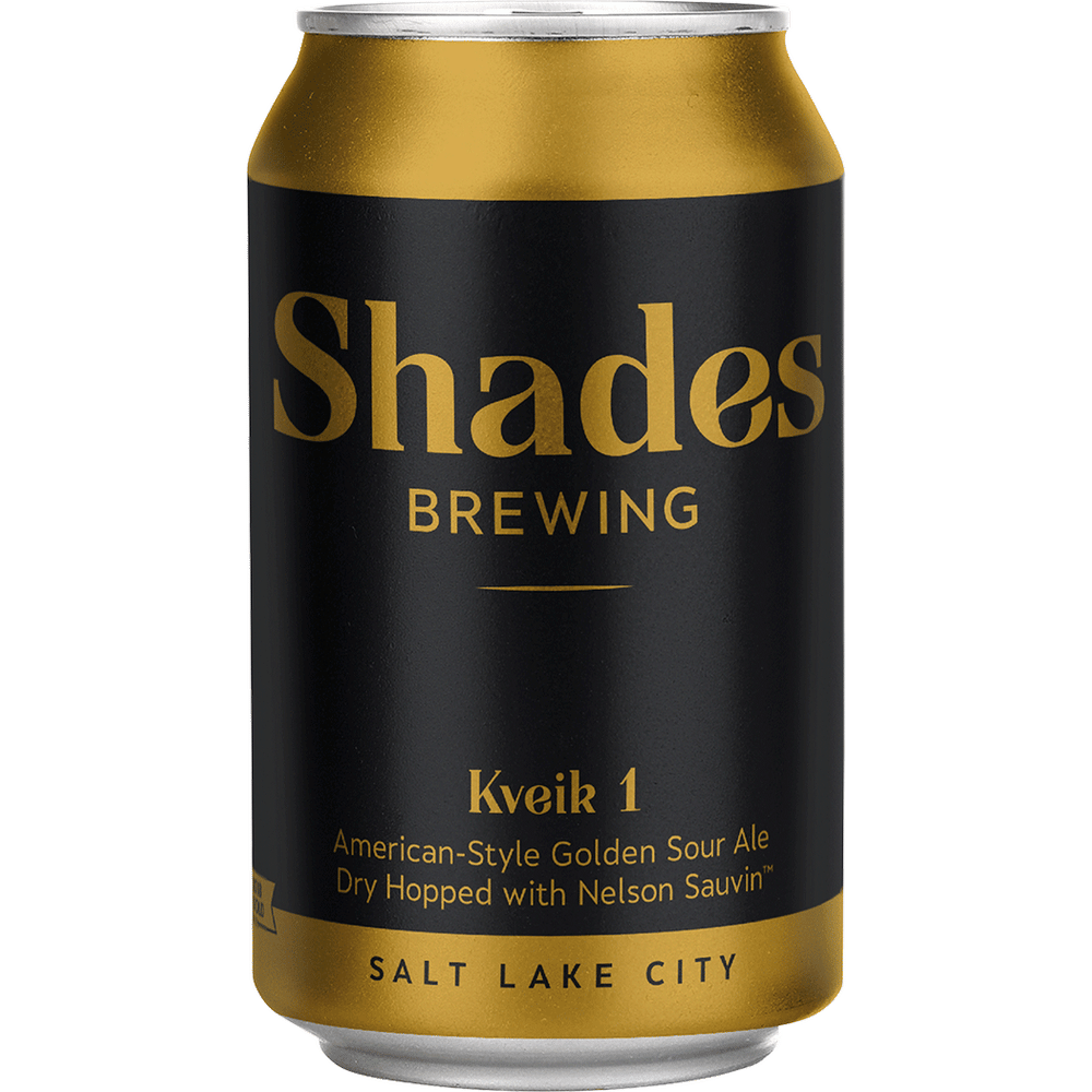 Shades Kveik 1 American Style Golden Sour