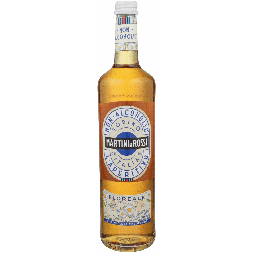 Martini & Rossi Floreale Non Alcoholic | Total Wine & More