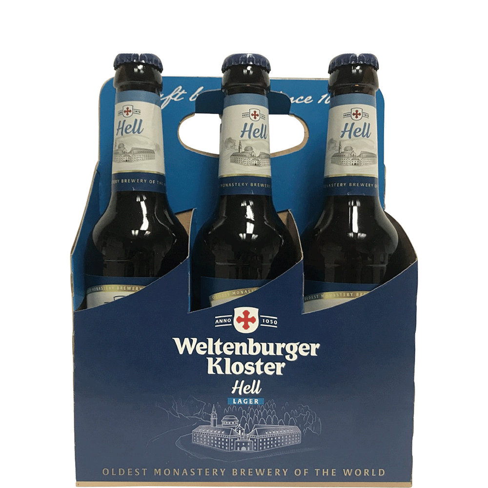 Weltenburger Kloster Barock - Hell