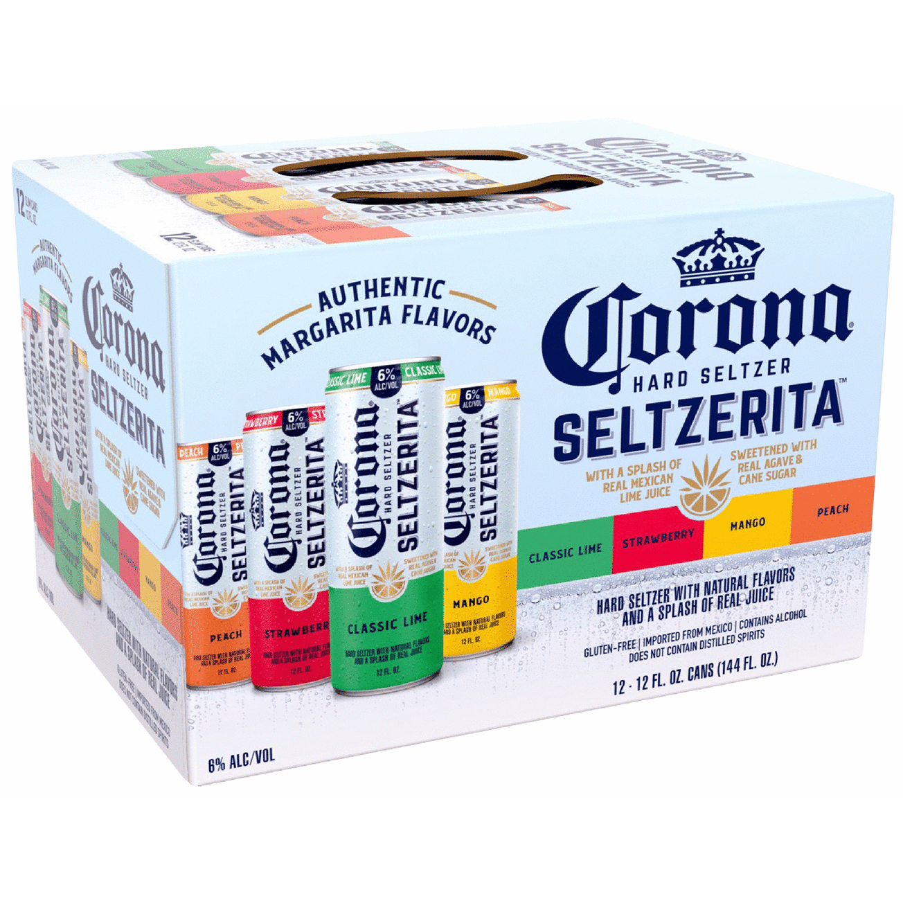 Corona Hard Seltzer Seltzerita