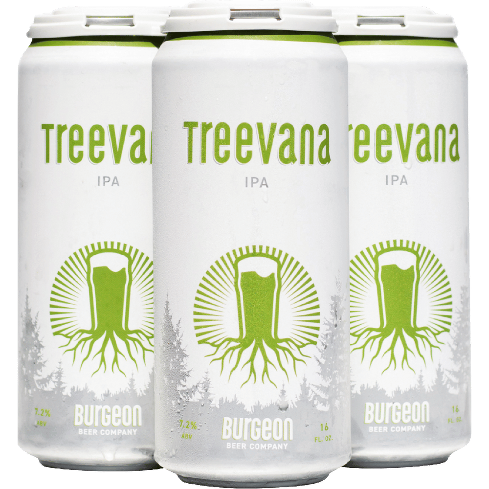Burgeon Treevana West Coast IPA