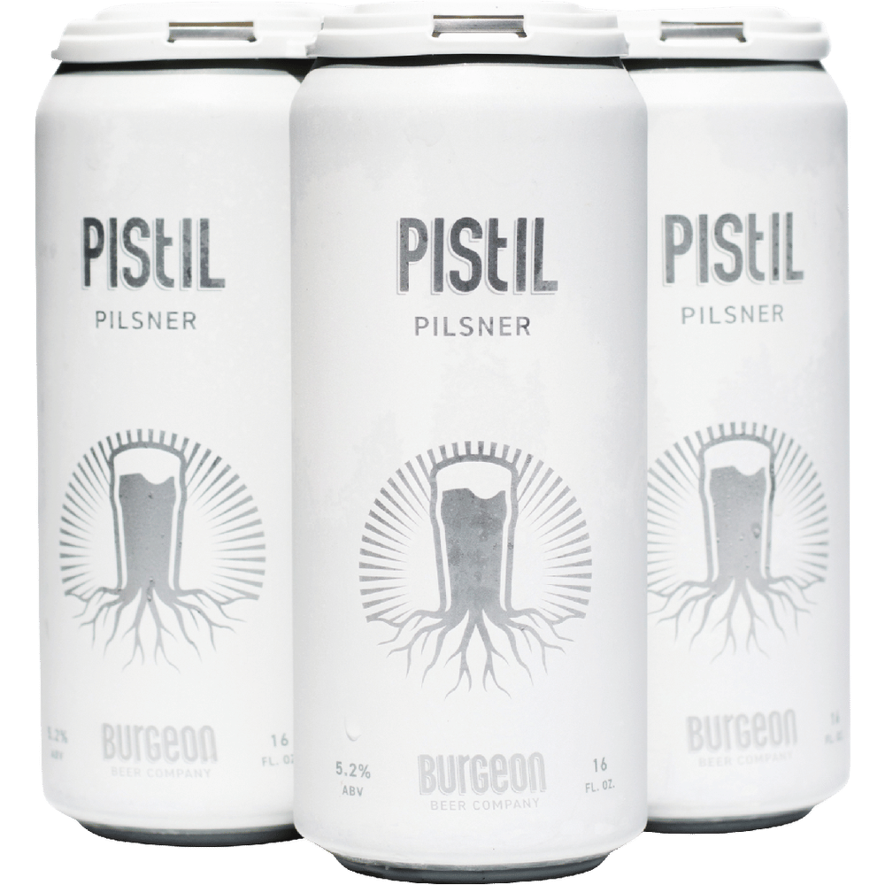 Burgeon Pistil Pilsner