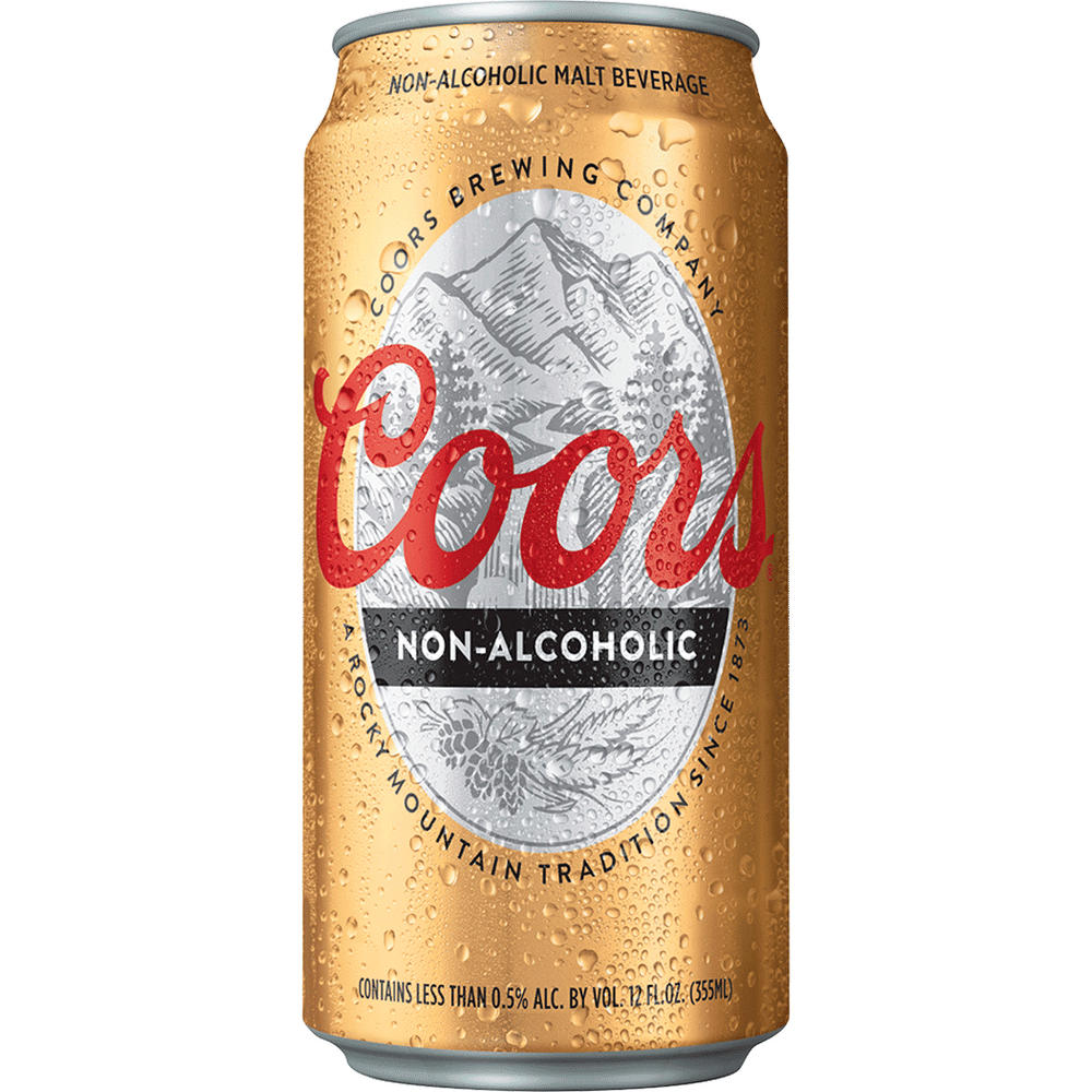 Coors Edge Non-Alcoholic