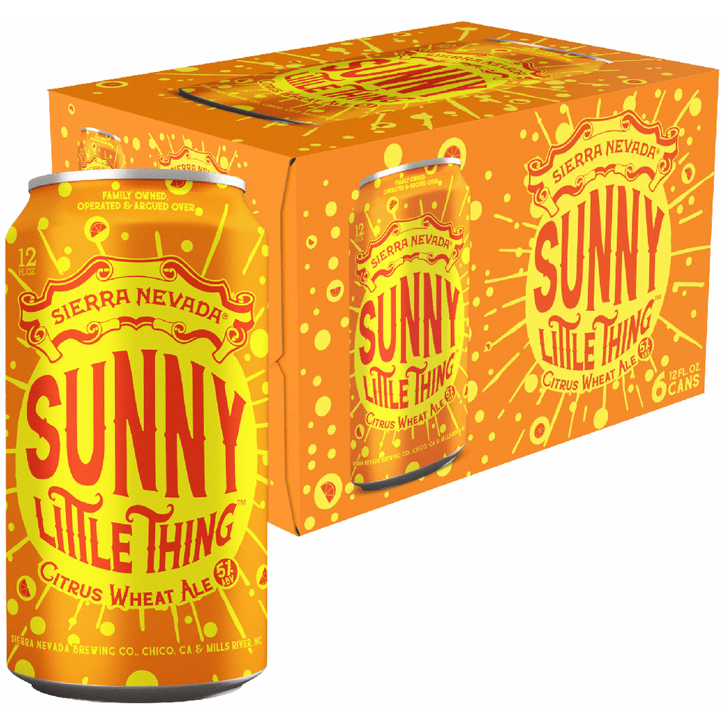 Sierra Nevada Sunny Little Thing