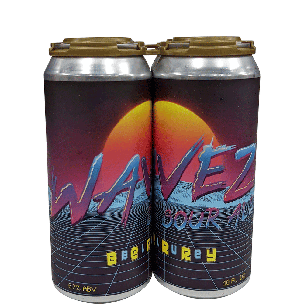 Seventh Tap Wavez Fruited Sour Ale