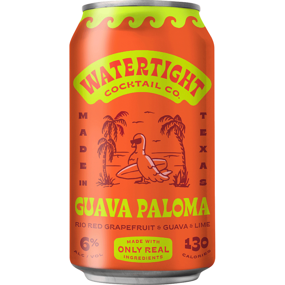 Watertight Guava Paloma