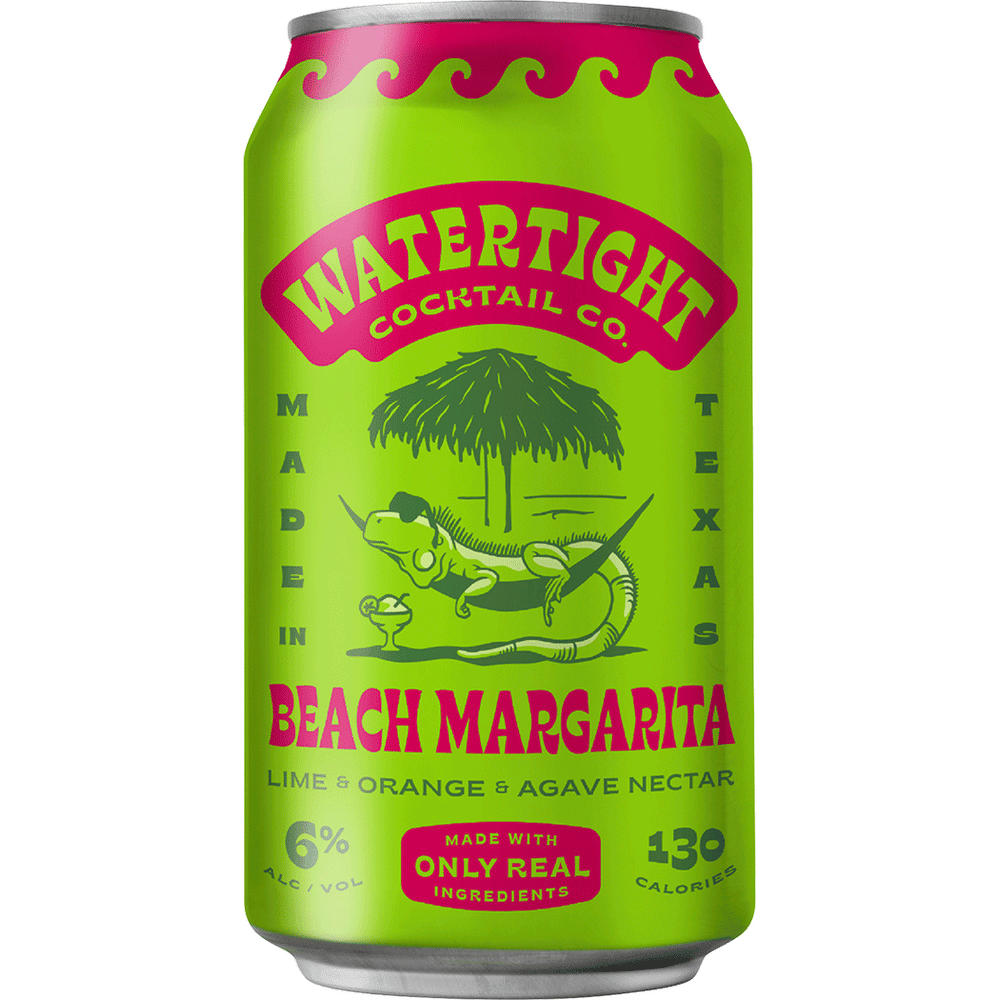 Watertight Beach Margarita