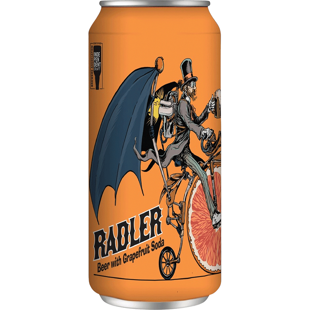 Excel Grapefruit Radler