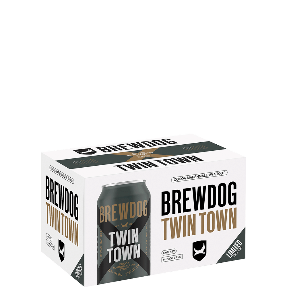 BrewDog Twin Town