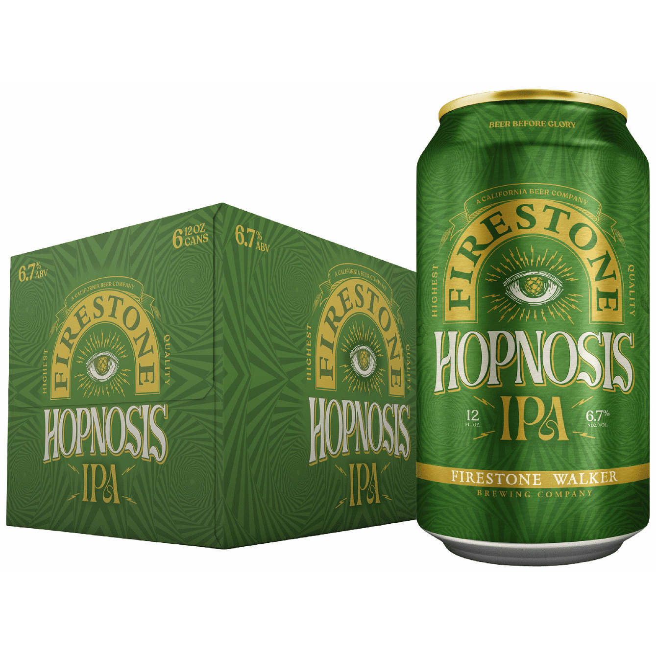Firestone Walker Hopnosis Cryo Hop