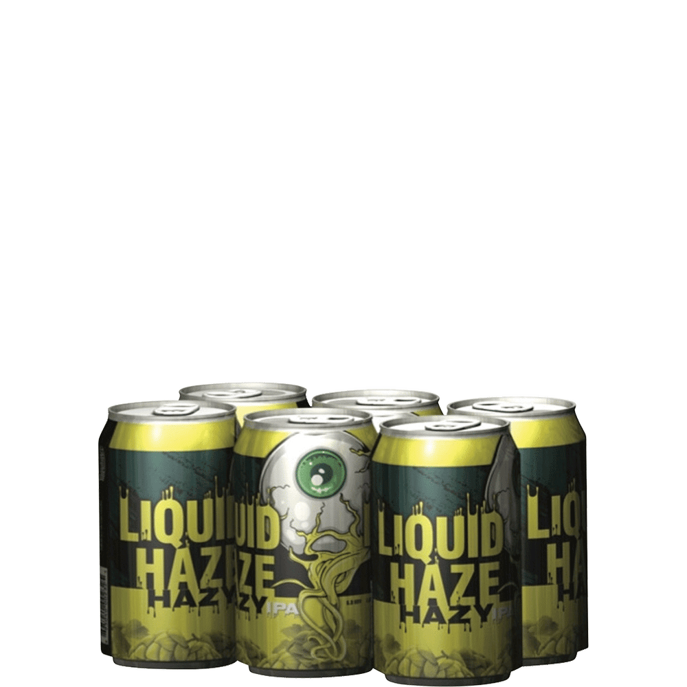 Mudshark Liquid Haze Hazy IPA