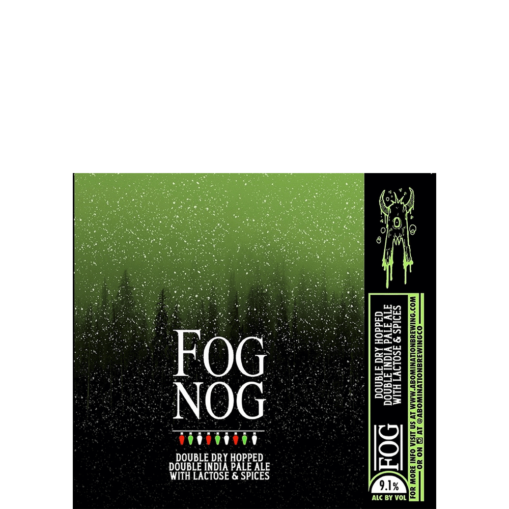 Abomination Fog Nog