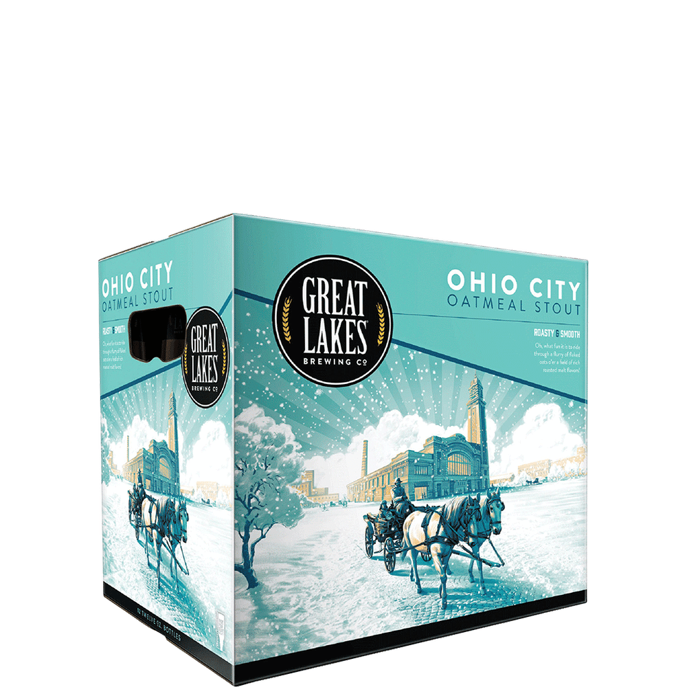 Great Lakes Ohio City Oatmeal Stout