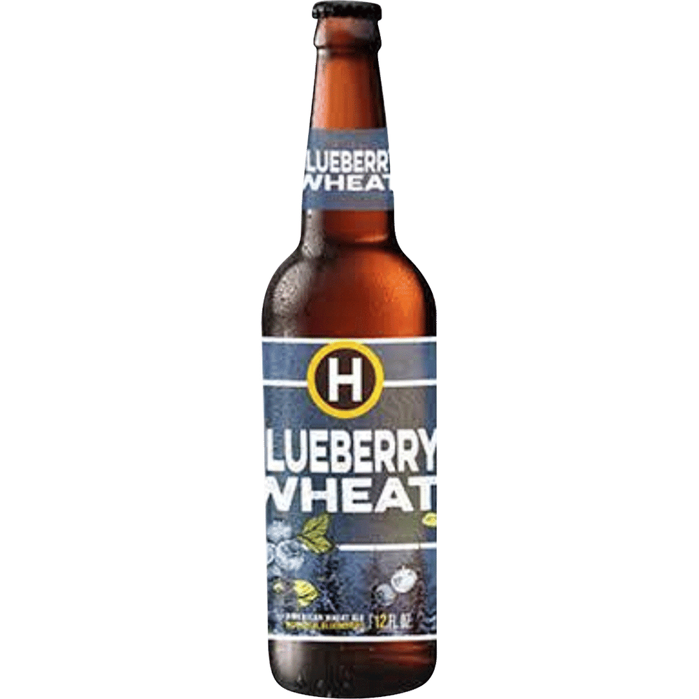 Hinterland Blueberry Wheat