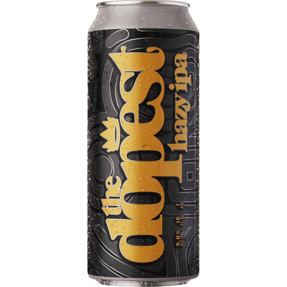 Crown & Hops Dopest Hazy IPA