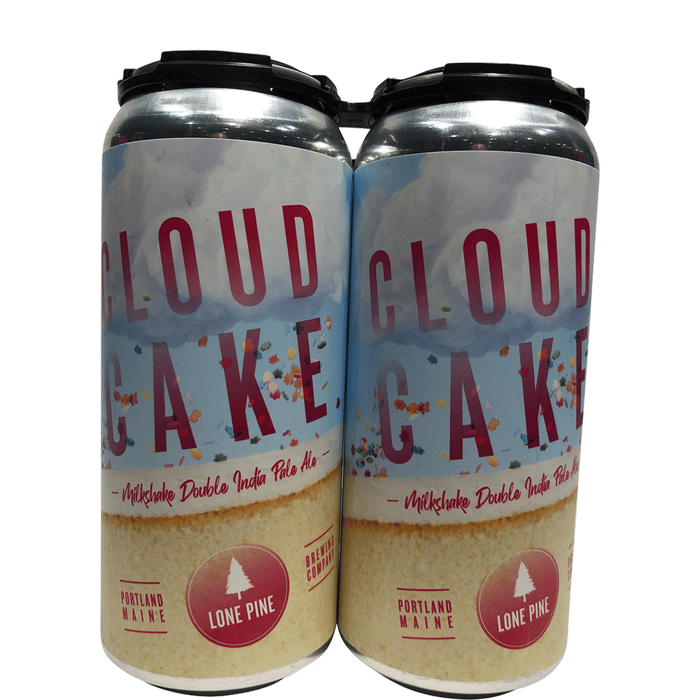 Lone Pine Cloud Cake