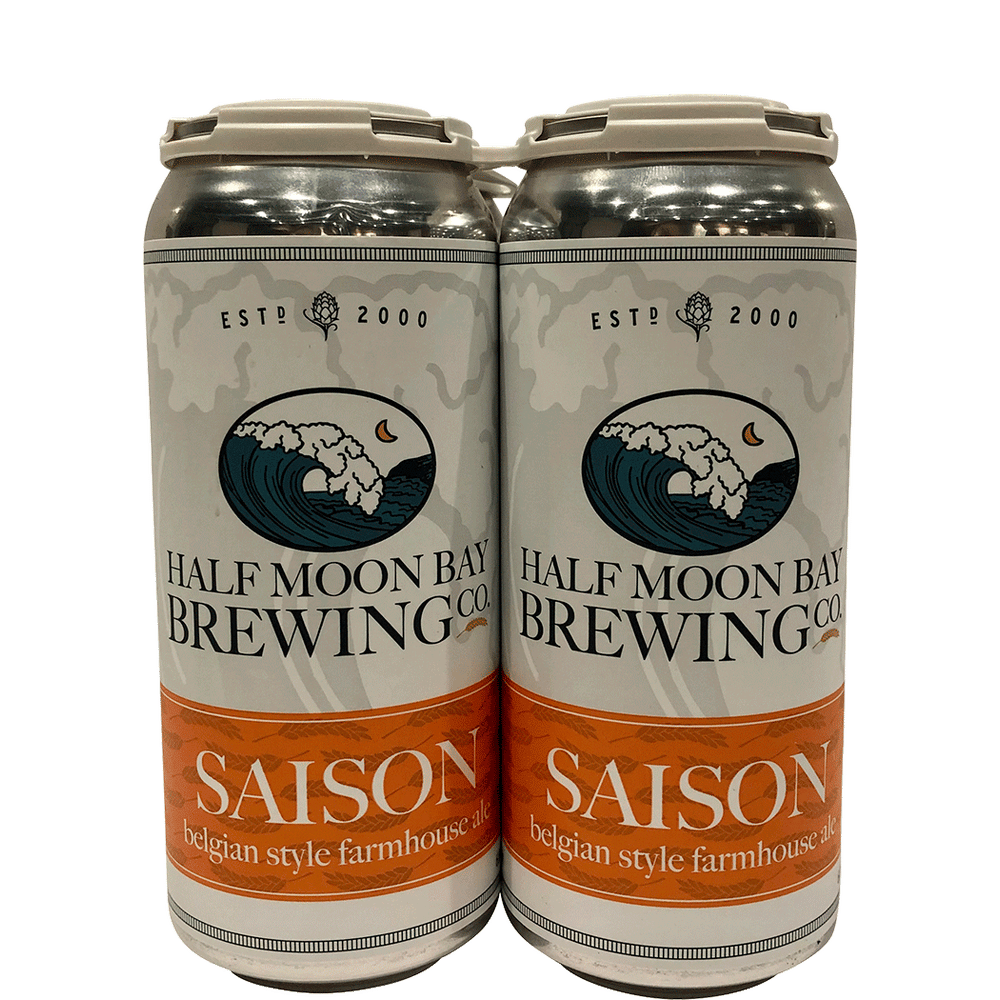 Half Moon Bay Saison